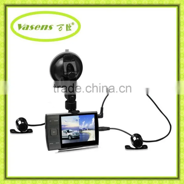 Multifunction 1080P Driver Recorder hd Car Dvr Camera photo-5