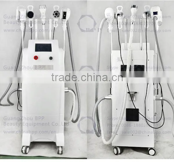 Multifunctional Weight Loss Cool Cryo Shape Slimming Machine photo-2