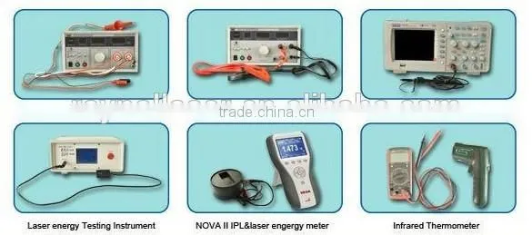 China Supply Portable Hair Removal IPL for Permanent Hair Removal photo-4