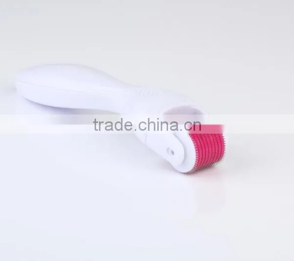 0.5mm 1.0mm Needles Derma Rolling Micro 3.0mmmicro Needle Roller Needle Skin Roller Dermatology Therapy System MicroNeedle Microneedling Dermaroller photo-2