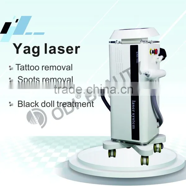 (LS600)Best nd Yag Laser Machine for Tattoo Removal & Skin Care for Hot Sale!!(CE Approved) photo-4