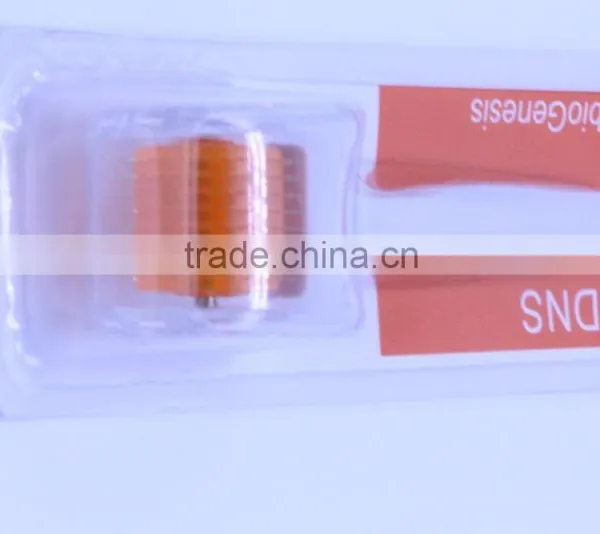 DNS Derma Roller Titanium Microneedle Wrinkle Remove Anti Ageing Micro Needle photo-4