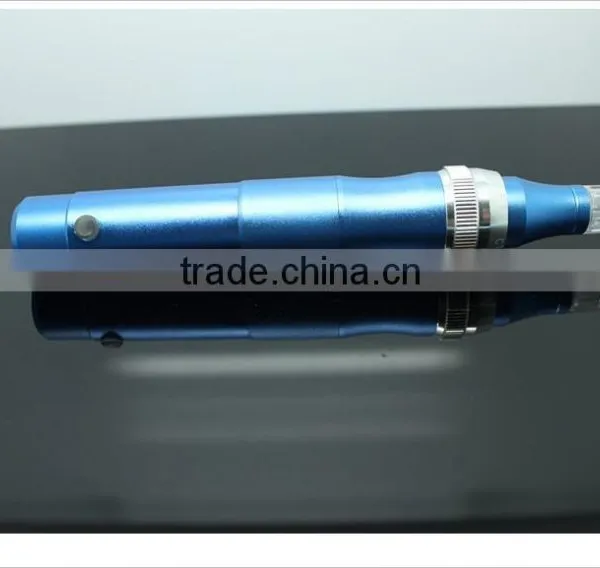 2015 High Quality Electric Micro Needle Pen Rechargeable Derma Pen photo-3