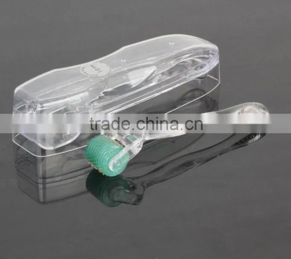 GTO Derma Roller 192 Needles Skin Care Scar Removal Micro Needle Roller Derma Roller 540 Derma Skin Roller photo-6