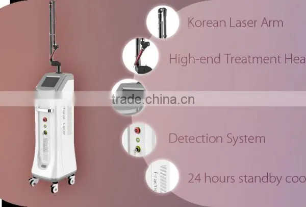2015 CO2 Vaginal Laser Vaginal Tightening Vaginal Rejuvenation Vaginal Co2 Fractional Laser photo-2