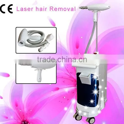 Distributors Wanted High Efficiency Portable Aesthetic Home Laser Hair Removal Machine photo-2