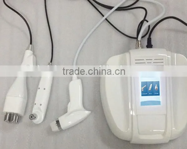 Salon Use Portable Skin Tightening Fractional Therapy rf Instrument - RF Xel photo-3