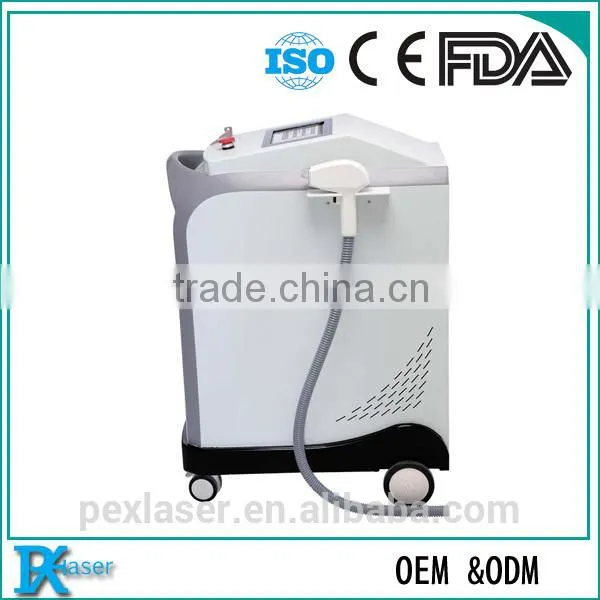 Laser Type and Stationary Style Diode Hair Removal Laser photo-3