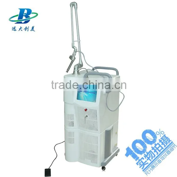 CE Approved Fractional Co2 Laser Ultra Pulse Stretch Mark Removal Vaginal Laser Tighten Beauty Machine Vagina Cleaning 8.0 Inch photo-6