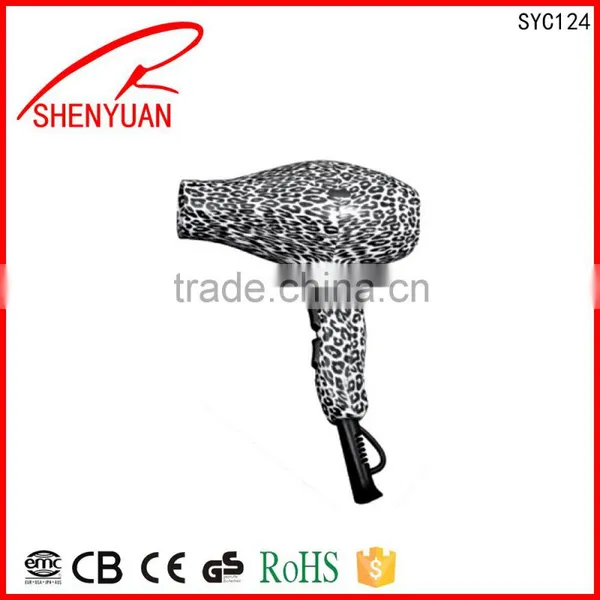 Hot Styler Salon Grade Tourmaline Ionic Personal Care and Hairdressing Nano Hair Dryer photo-3