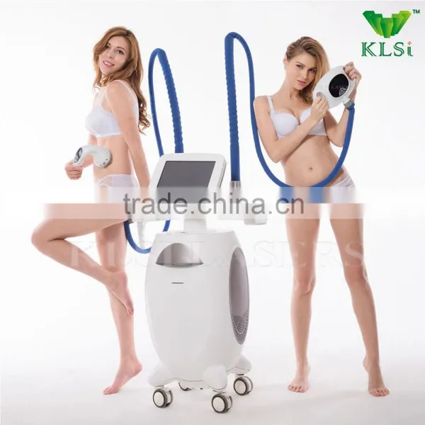 KLSi Salon Use Body Cavitation Slimming Machine Radio Frequency Slimming Machine photo-5