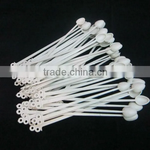 Plastic Stirrer Spoons