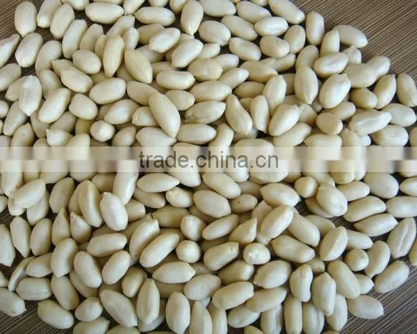 Blanched Peanut