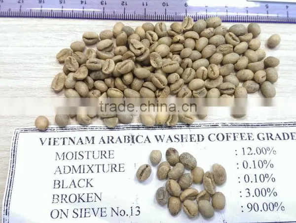 ARABICA GREEN BEAN COFFEE (skype: Visimex08) photo-6