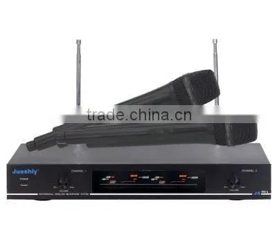 Wireless Microphone Systems