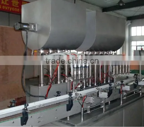 Sauce Filling Line for Yogurts photo-2