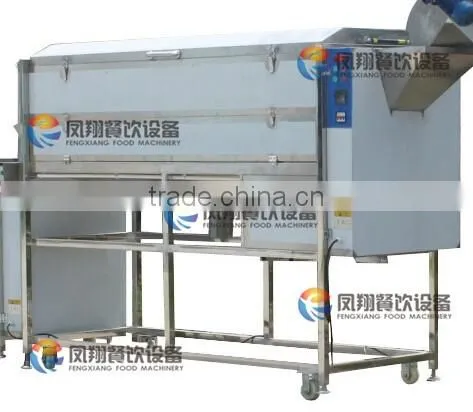 Cmmercial Vegetable Washing and Peeling Machine Potato Carrot Peeling Machine photo-6