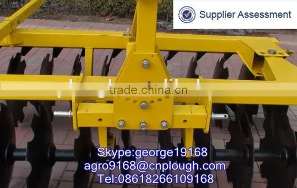New Condition Tractor 1BTS Series Agri Disc Harrow photo-4