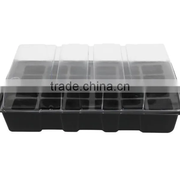 Garden Plastic Nursery Tray/seeding Tray 24holes