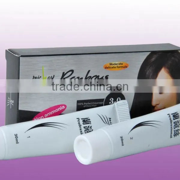 China Wholesale Hair Dye Hot Sale Harmless Hair Dye photo-3