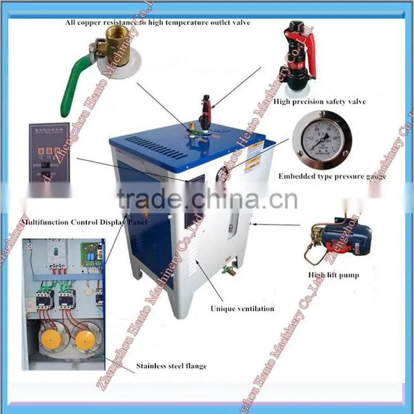 Best Selling Steam Boiler Price/Steam Boiler