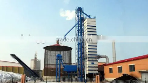 Newest Technology Corn Dryer Made in China for Sale photo-5