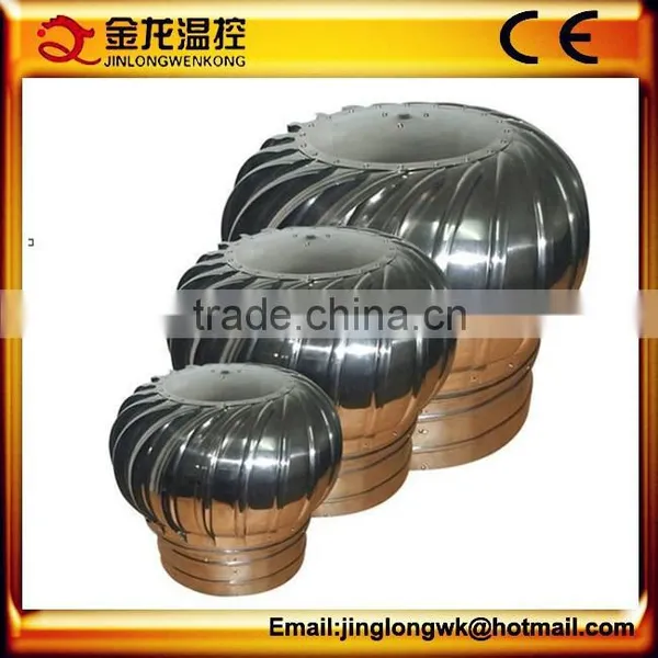 No Power Industrial Turbine Roof Extractor Fan For Sale photo-3