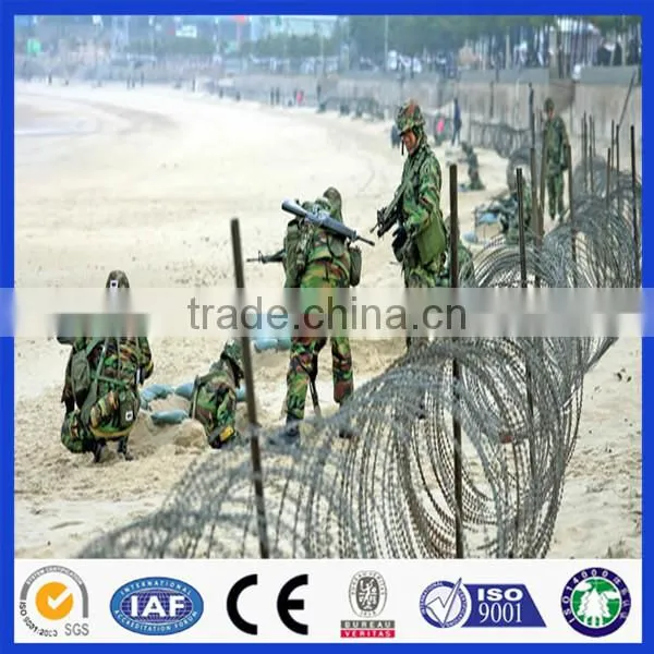 Chaina Whosale Razor Barbed Wire Spike Strips photo-6