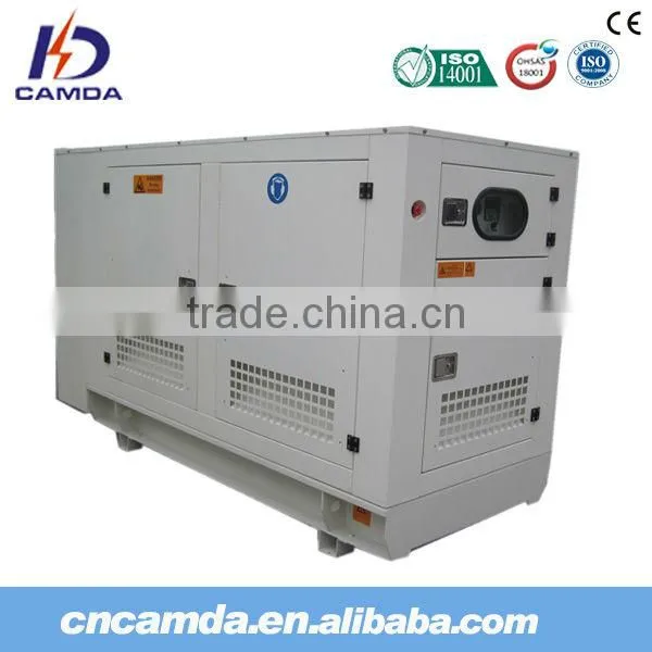 ISO CE Approved OEM Factory Price Silent Type Diesel Generator- Set With Canopy photo-4