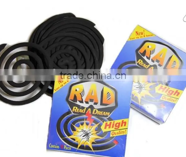 High Quality Manufacturer Wholesale China Black Mosquito Coil