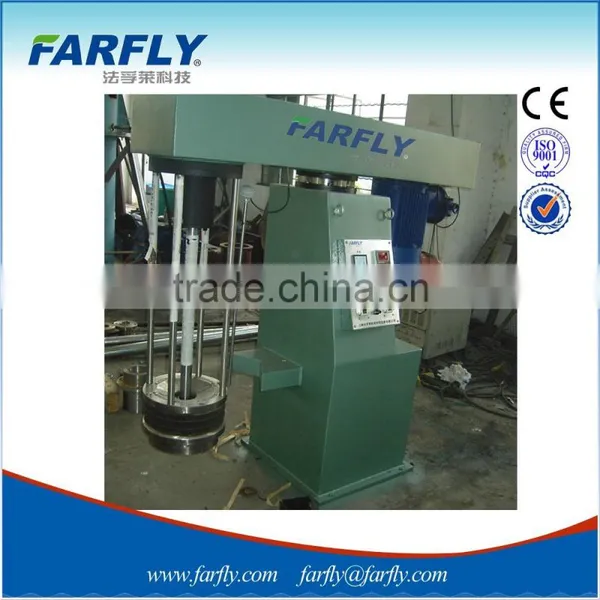 Farfly High Efficiency Paint Basket Mill photo-2