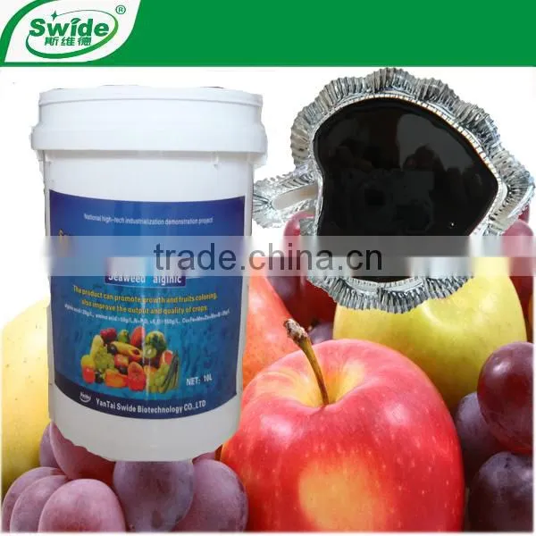 Seaweed Liquid Fertilizer