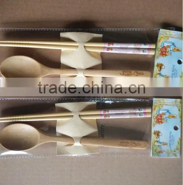 High Quality Bamboo Tea Spoon photo-4