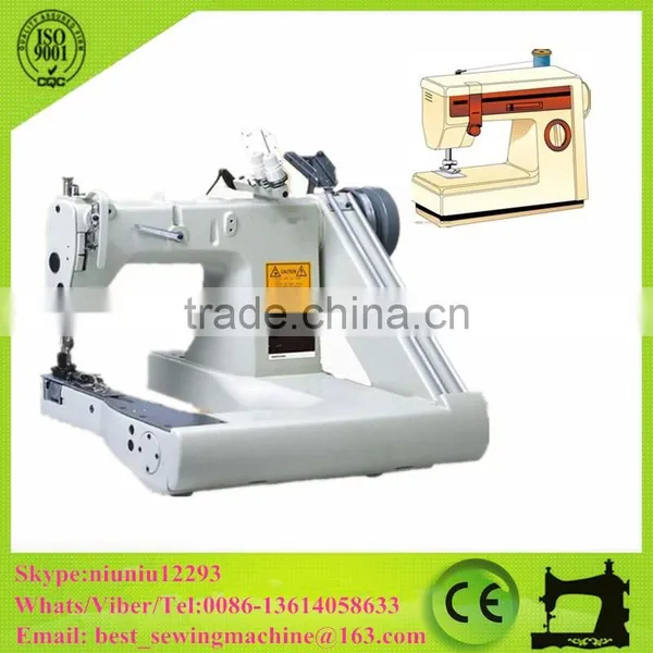 Industrial Long Arm Sewing Machine Price for Sale for Garment Factory(T-shirt Jeans) CS-928