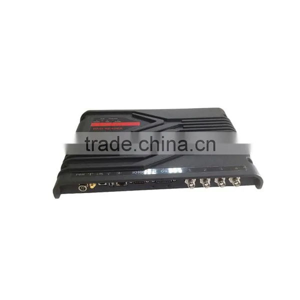 High Quality 860~960MHz ISO 18000-6C Fixed UHF RFID Reader photo-4