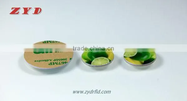 ISO 11784/11785 RFID Epoxy Tag for Identity Authentication photo-2