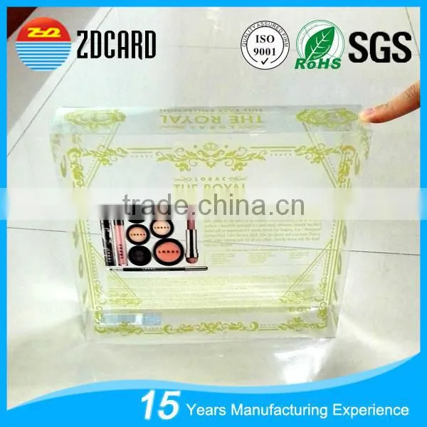 APET PET PP Plastic Clear Environmentally Friendly Packaging photo-4