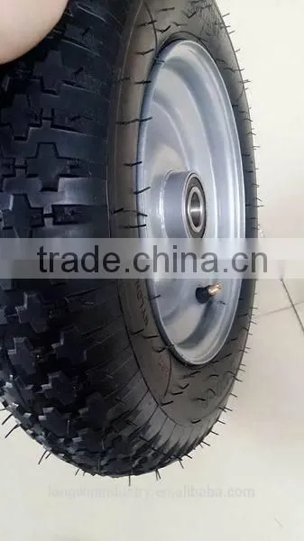 Wheelbarrow 350-8 Tubeless Wheel photo-3