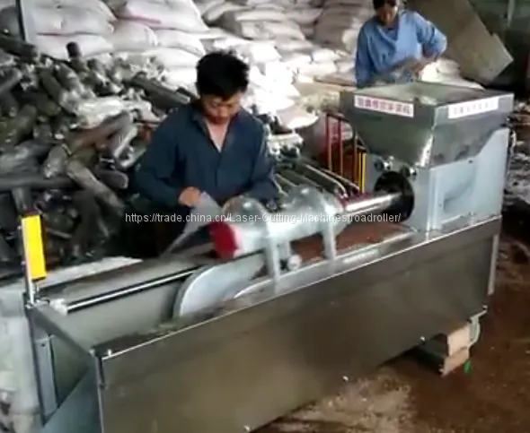 Automation Mushroom Bag Making Machine photo-4
