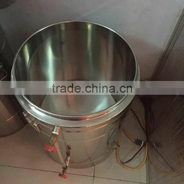 50L Honey Tank ,100L Honey Storage ,Stainless Steel Honey Centrifuge photo-2