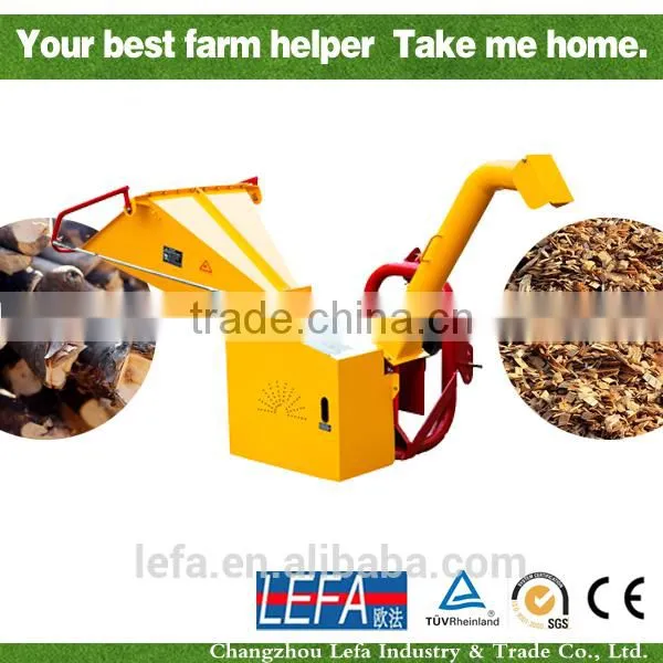Best China Supplier BX42 Pto Wood Chipper Shredder photo-3