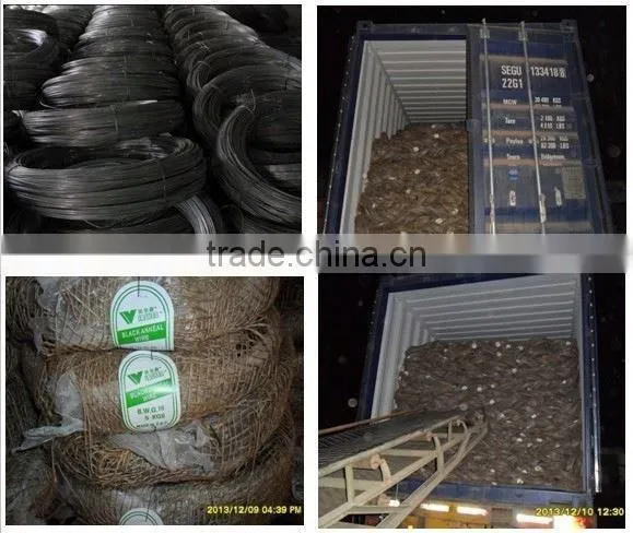 Black Annealed Iron Wire