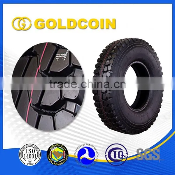 11.00R20 New Arrival High Performance China Tbr Tyre Heavy Duty off Road Truck Tire photo-4