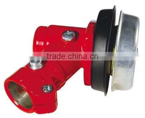CG328 Brush Cutter Gear Case Assembly photo-3