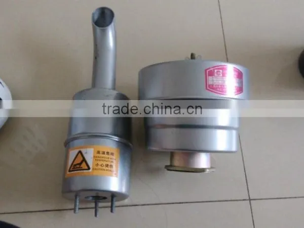 High Quality Diesel Engine Air Filter for Tractors photo-4