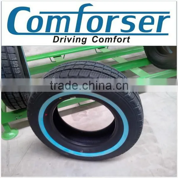 High Quality Light Truck Tire Comforser Brand photo-2