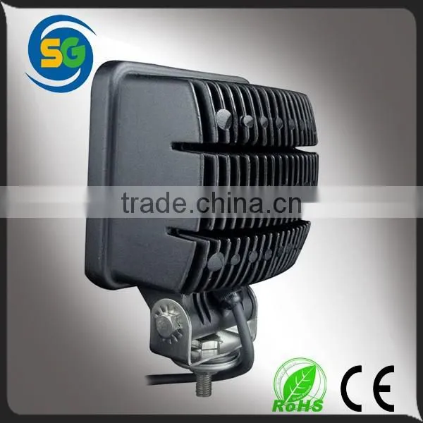 Hot Sale Products Light 30w LED Drving Lights Work Lamp 4x4 Accessories photo-3