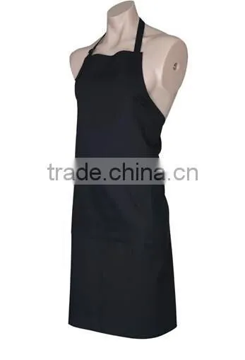 2017 Cheap Fashion Promotion Cotton Long Style Apron photo-3