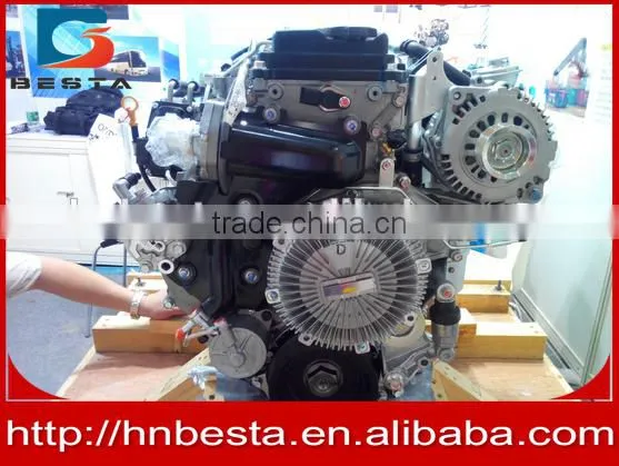 Nisan ZD30 diesel engine for commercial vehicle cars complete engine