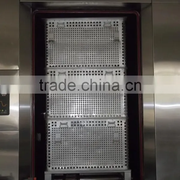 Hospital Disinfection Basket of Aluminum Alloy. Steriliztion Container photo-2